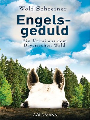 cover image of Engelsgeduld: Ein Krimi aus dem Bayerischen Wald